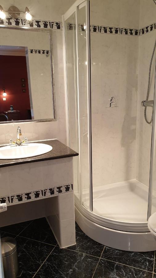 Le Prangeleux Bed & Breakfast Tenneville Luaran gambar