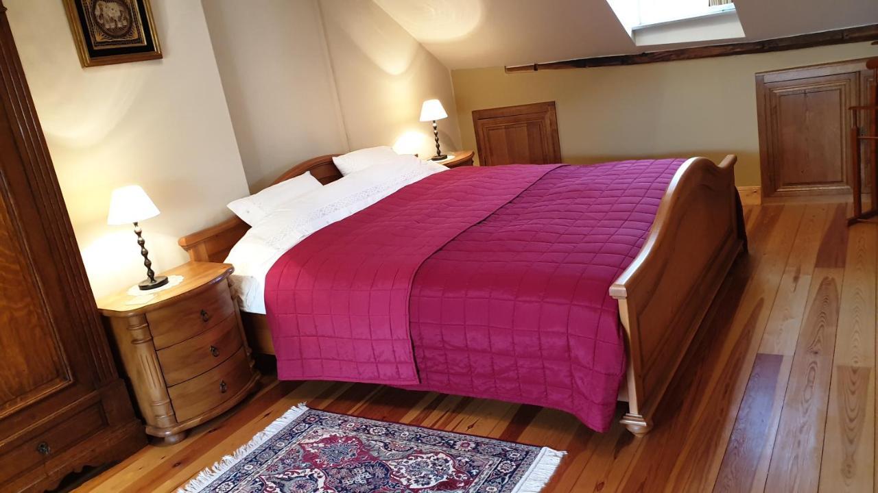 Le Prangeleux Bed & Breakfast Tenneville Luaran gambar
