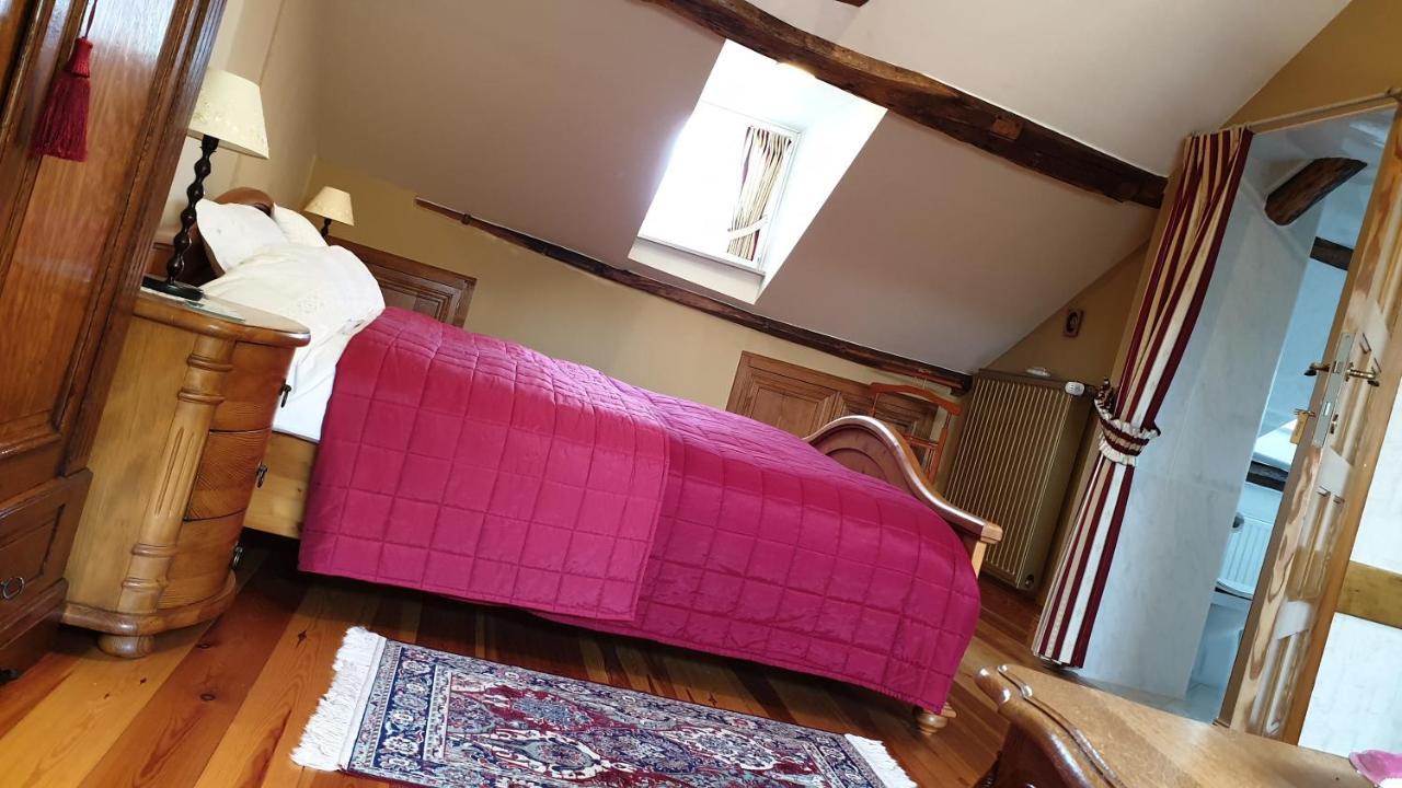 Le Prangeleux Bed & Breakfast Tenneville Luaran gambar