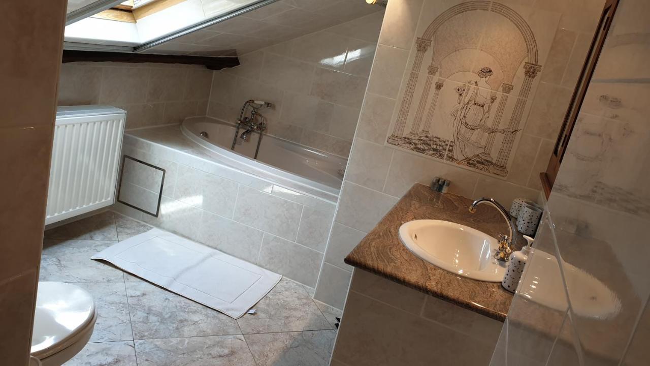 Le Prangeleux Bed & Breakfast Tenneville Luaran gambar