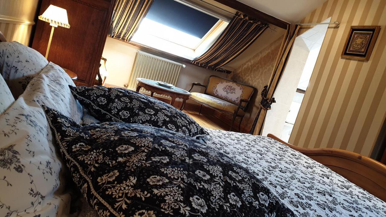 Le Prangeleux Bed & Breakfast Tenneville Luaran gambar