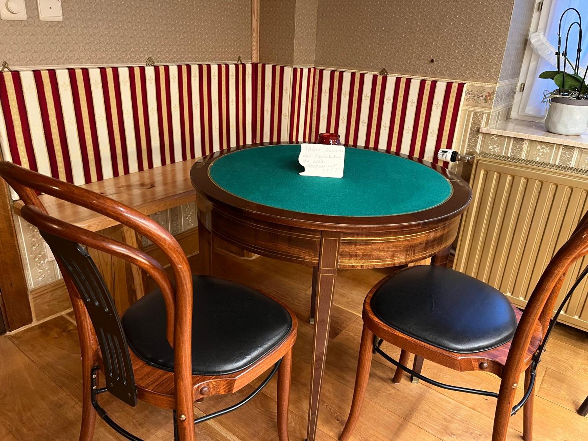Le Prangeleux Bed & Breakfast Tenneville Luaran gambar