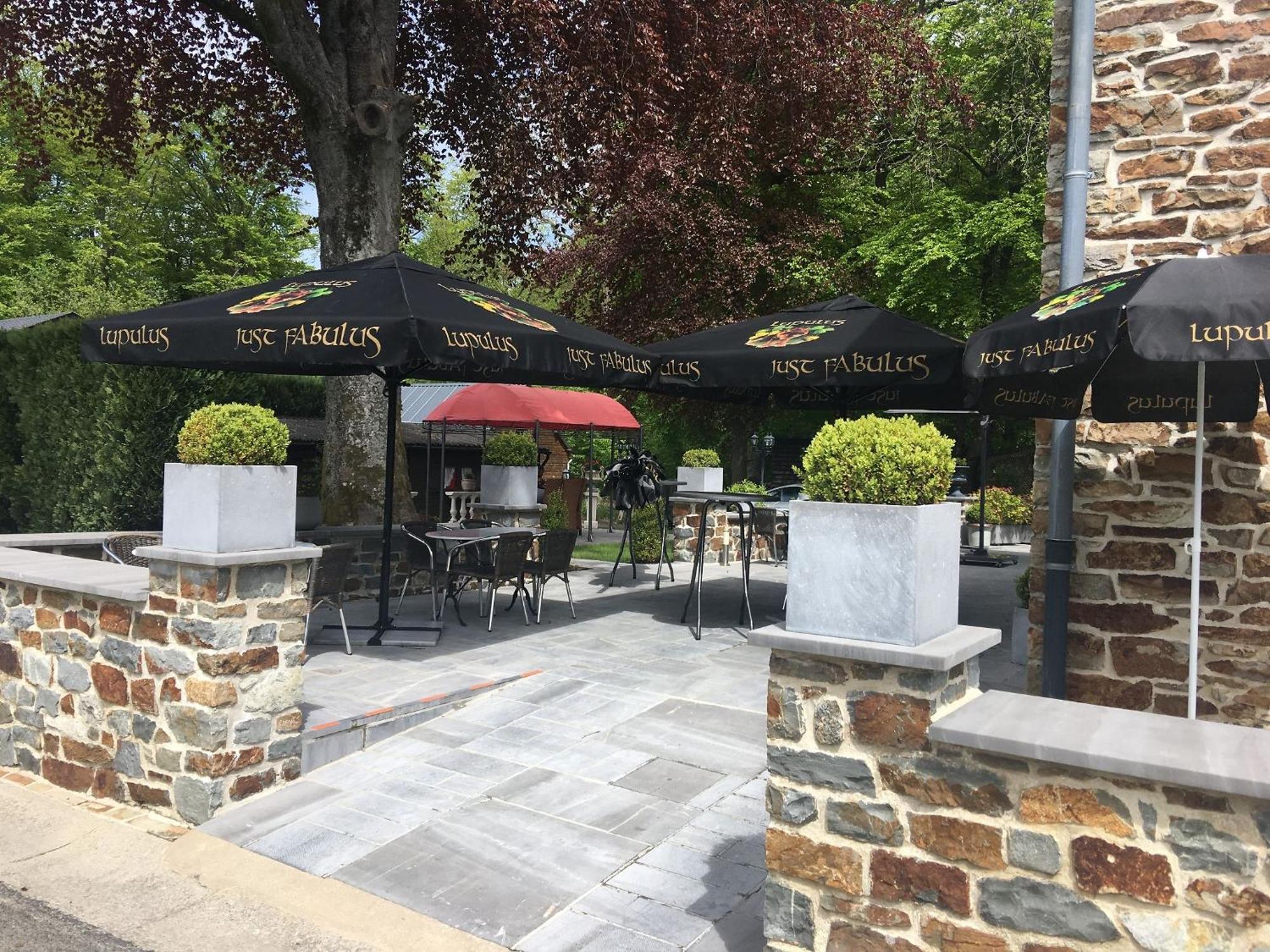 Le Prangeleux Bed & Breakfast Tenneville Luaran gambar